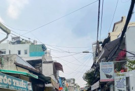 Bán Nhà HXH Bủi Đình Túy 3 Tầng 3 PN, Nhà Mới Ở Ngay Nhỉnh 3 Tỉ